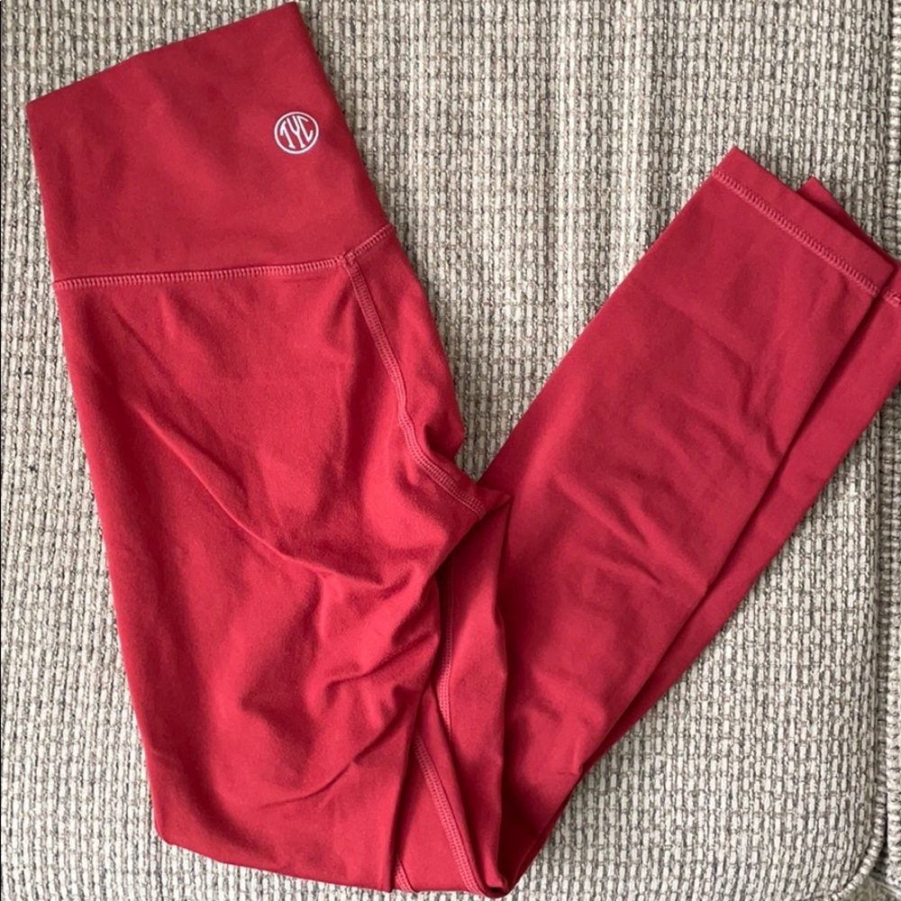 Copper Effortless Classic Leggings